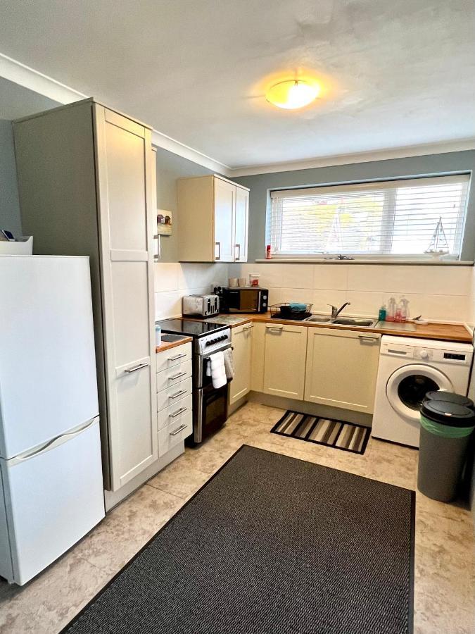Sandford House Apartment Seaford Exterior foto