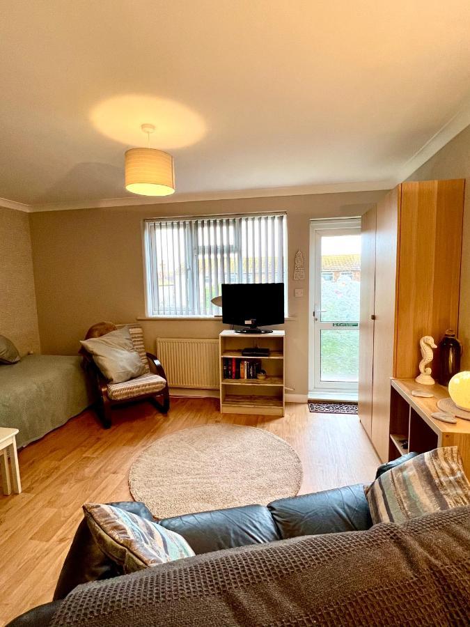 Sandford House Apartment Seaford Exterior foto