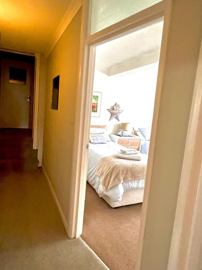 Sandford House Apartment Seaford Exterior foto