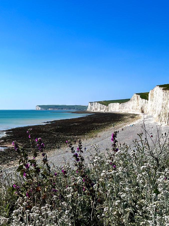 Sandford House Apartment Seaford Exterior foto